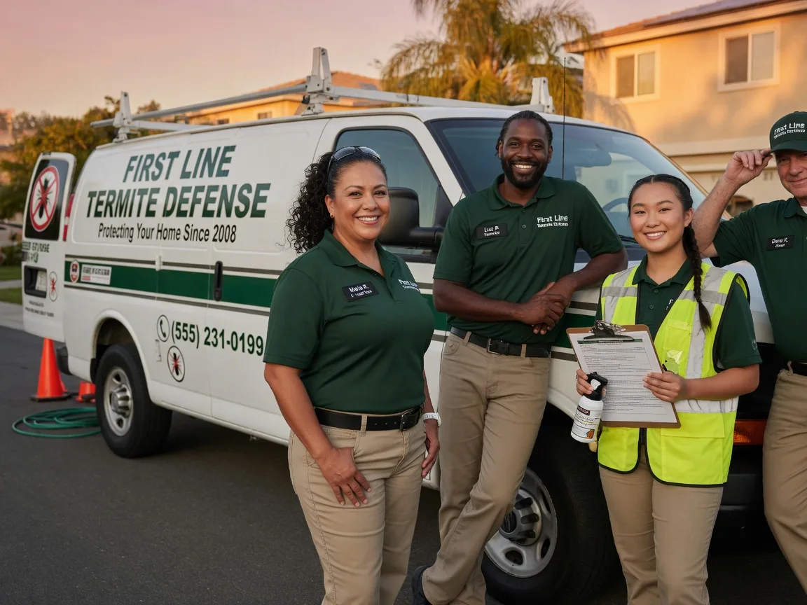 Termite Treatment company in Yreka, CA