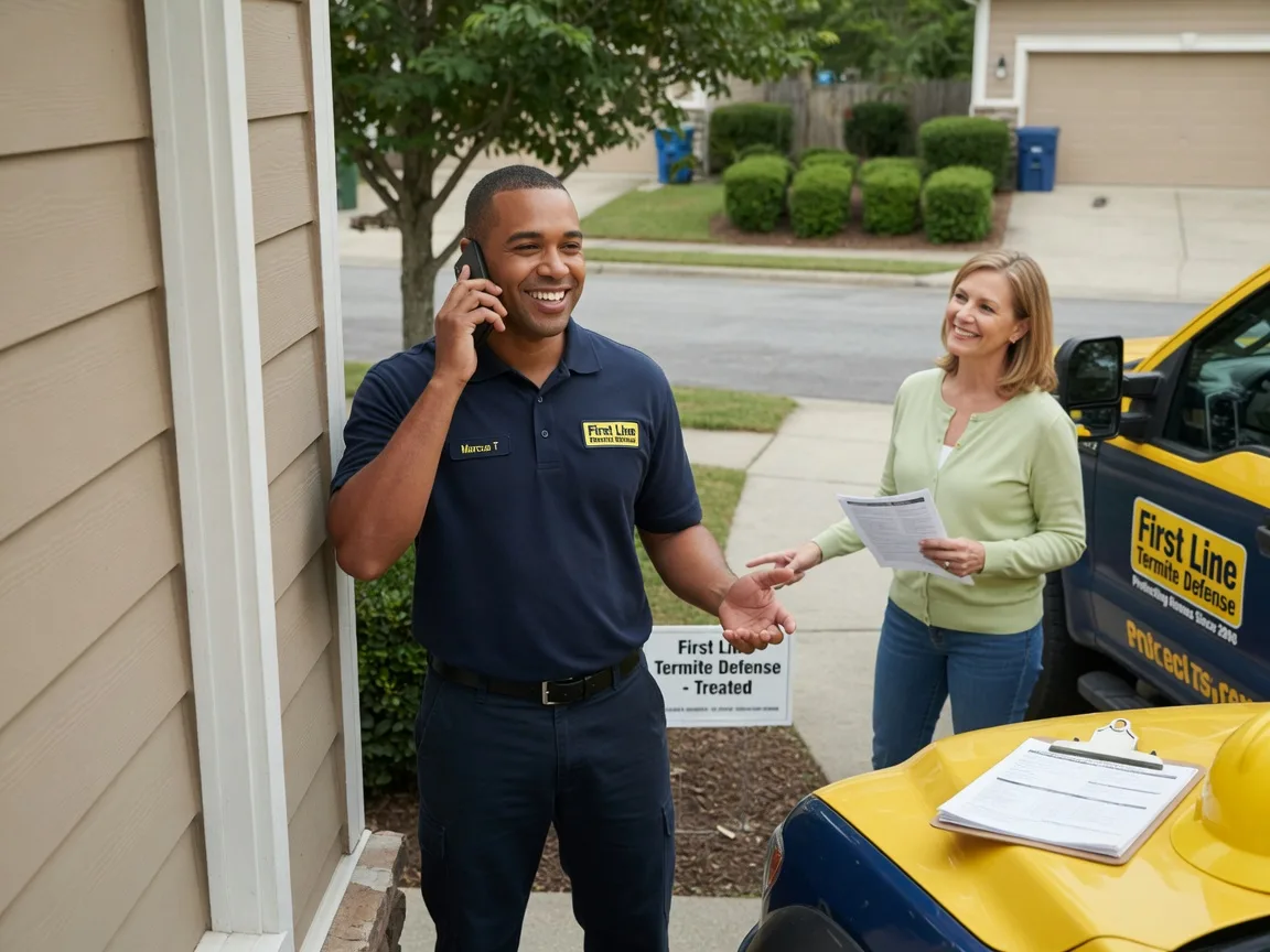 Termite Treatment Yreka, CA FAQs